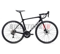 GIANT TCR ADVANCED 2 DISC PRO COMPACT disc frame Khung sườn Carbon 105, Giant  2019